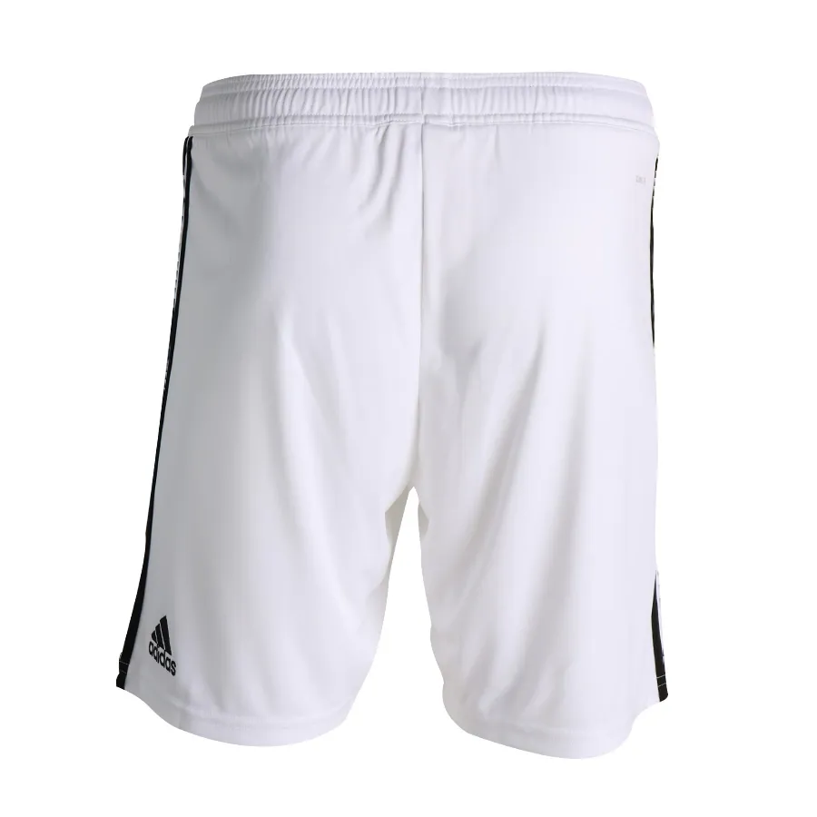 Imagen 1 de 2 de Shorts adidas Afa Visitante Selección Argentina-BLANCO/NEGRO