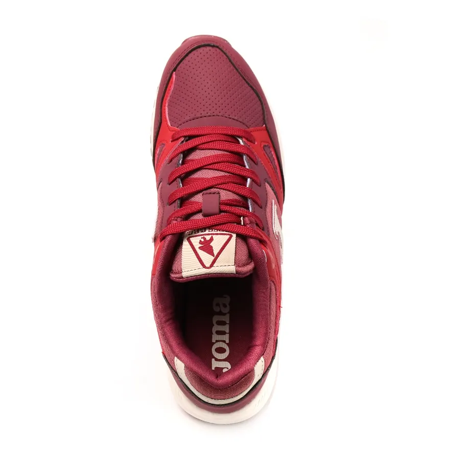Imagen 2 de 5 de Zapatillas Joma C. 427 H-BORDO/ROJO