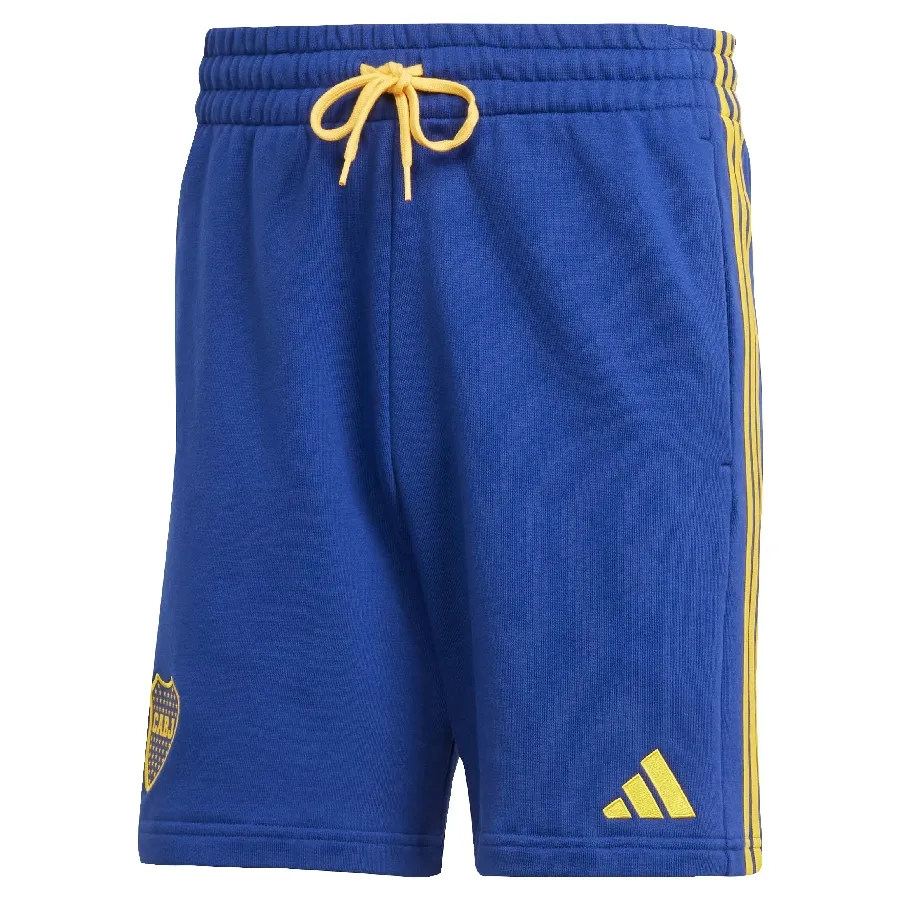 Imagen 2 de 6 de Shorts adidas Boca Juniors ADN 24/25-AZUL/AMARILLO