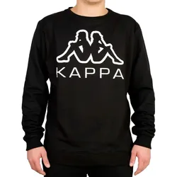 Buzo Kappa Logo Ezia Crew Swet