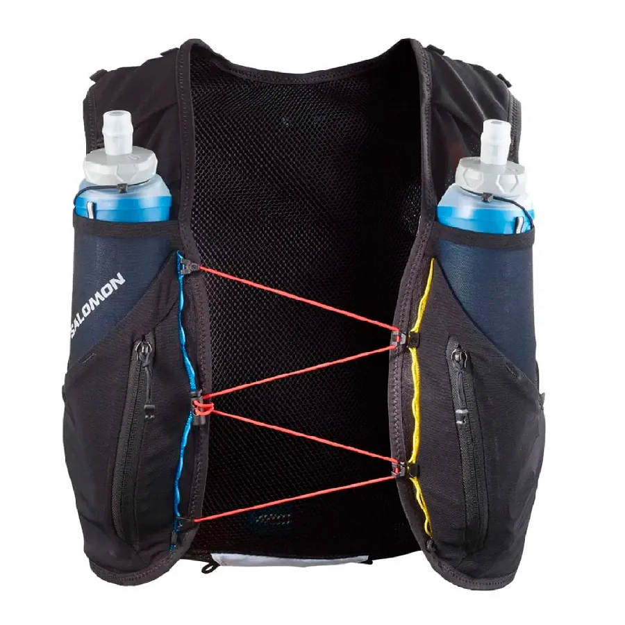 Imagen 1 de 8 de ADV Skin 12 Race Flag-BLANCO/NEGRO