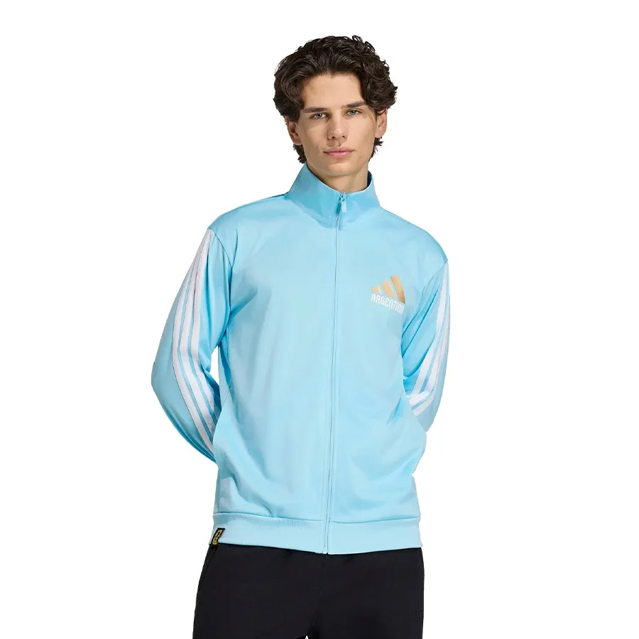 Imagen 0 de 5 de Campera adidas Seleccion Argentina Afa 26-CELESTE