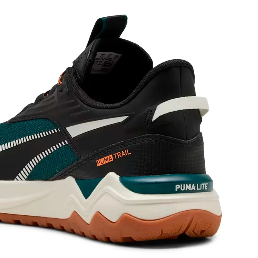Imagen 6 de 7 de Zapatillas Puma Extend Lite Trail-NEGRO/PETROLEO