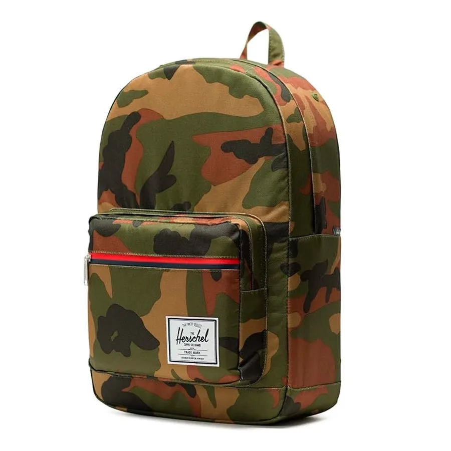 Imagen 0 de 3 de Mochila Herschel Supply Co Pop Quiz-VERDE/CAMUFLADO