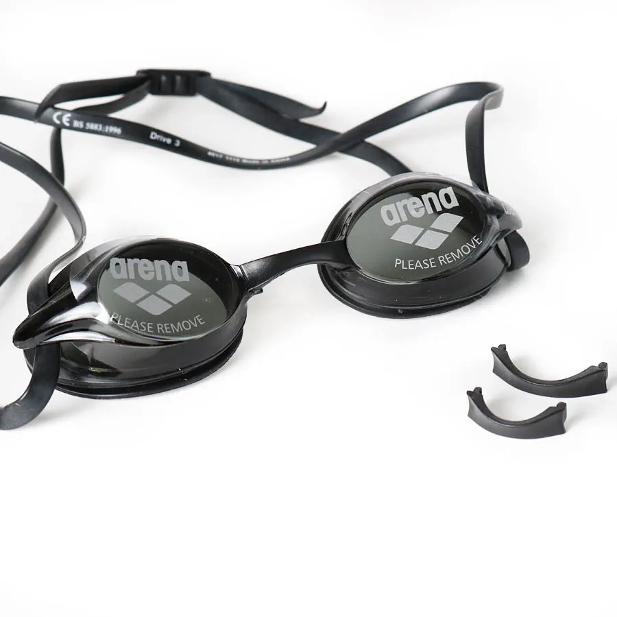 Imagen 2 de 3 de Antiparras Drive 3 Arena-NEGRO