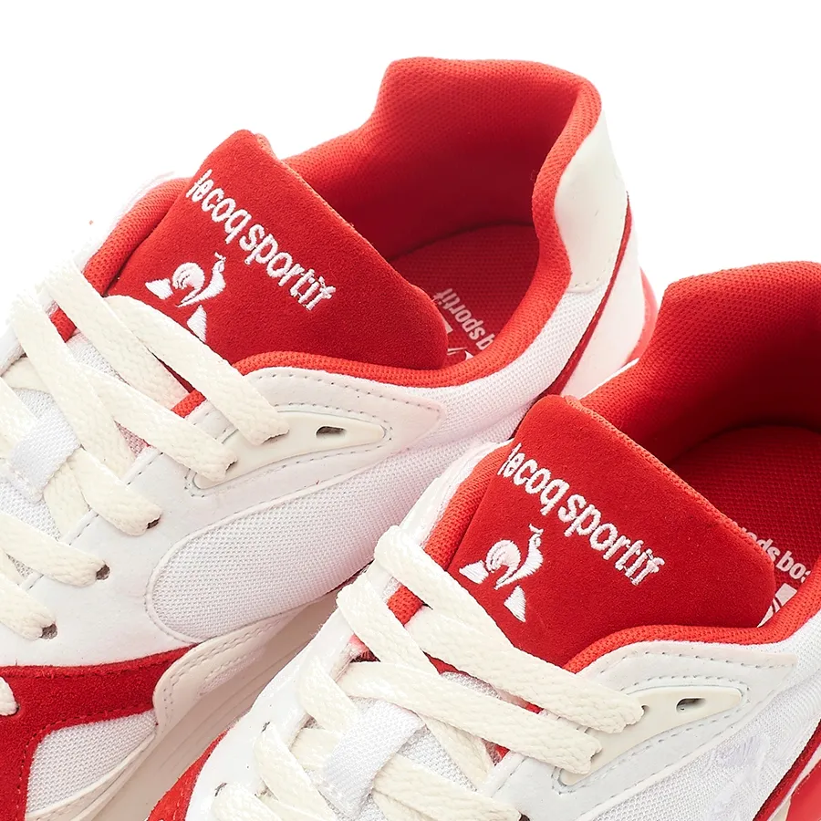 Imagen 4 de 7 de Zapatillas Le Coq Sportif Lcs 850-BLANCO/ROJO