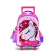 mochila-footy-c-carro-18-shiny-unicorn-VIOLETA/FUCSIA