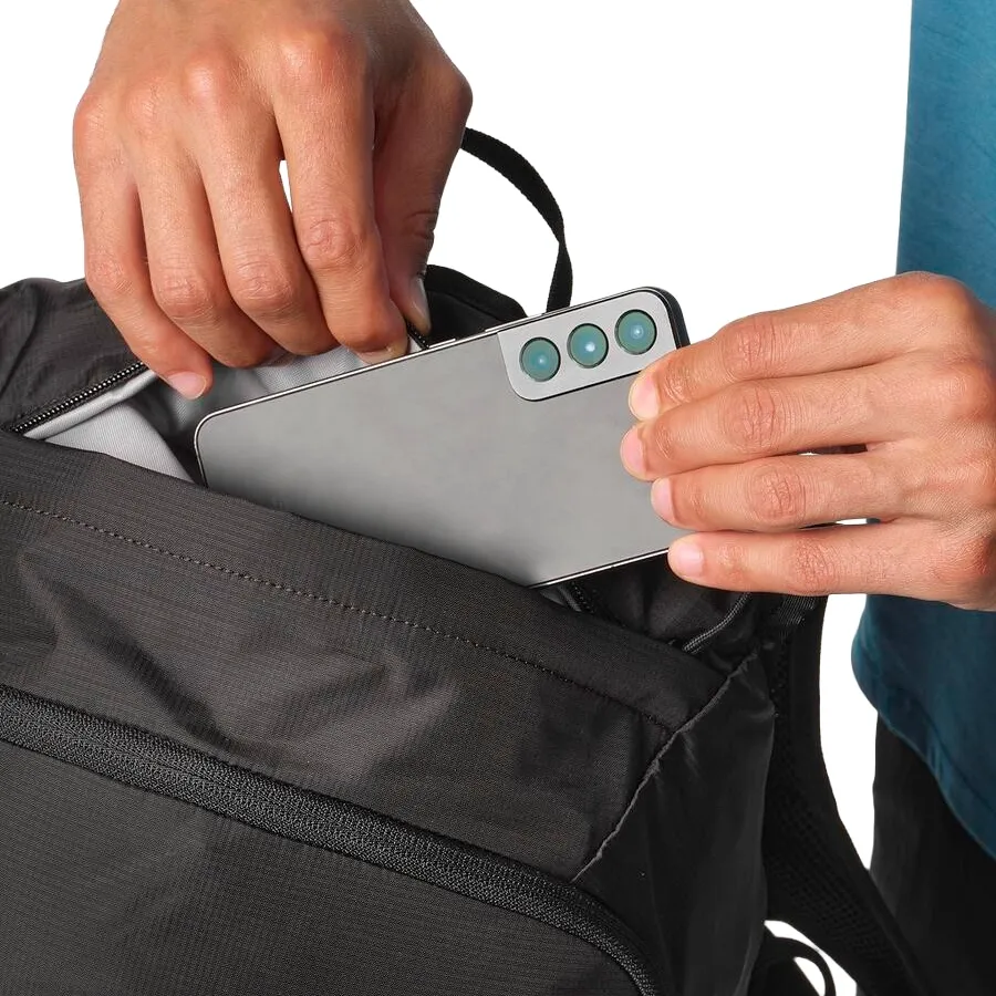 Imagen 12 de 14 de Mochila Salomon Trailblazer 20-NEGRO