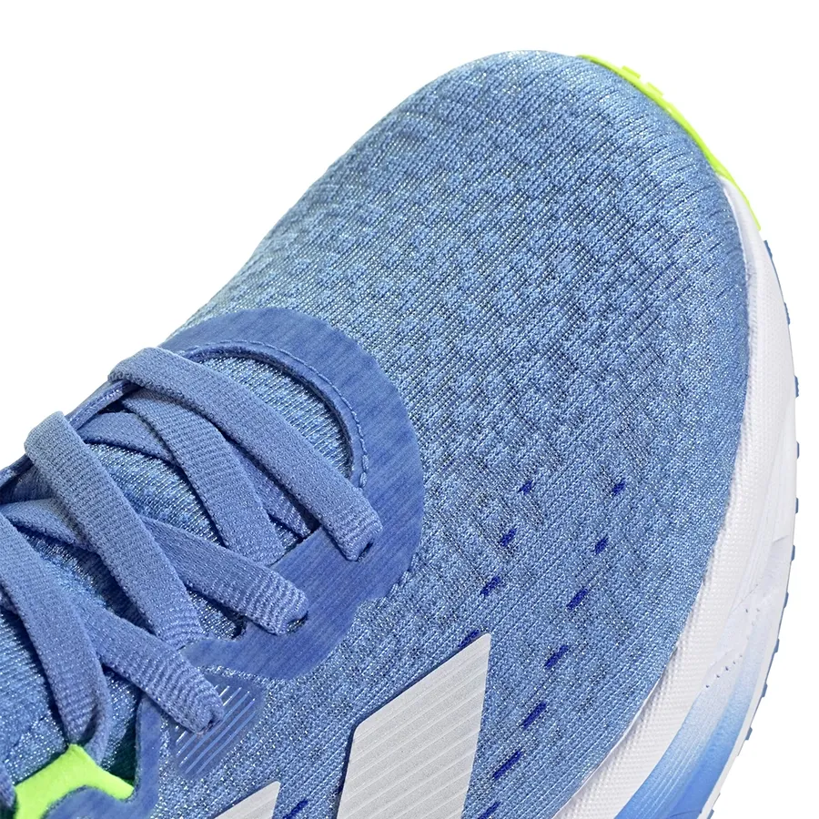 Imagen 5 de 6 de Zapatillas adidas Adistar 4-AZUL/BLANCO