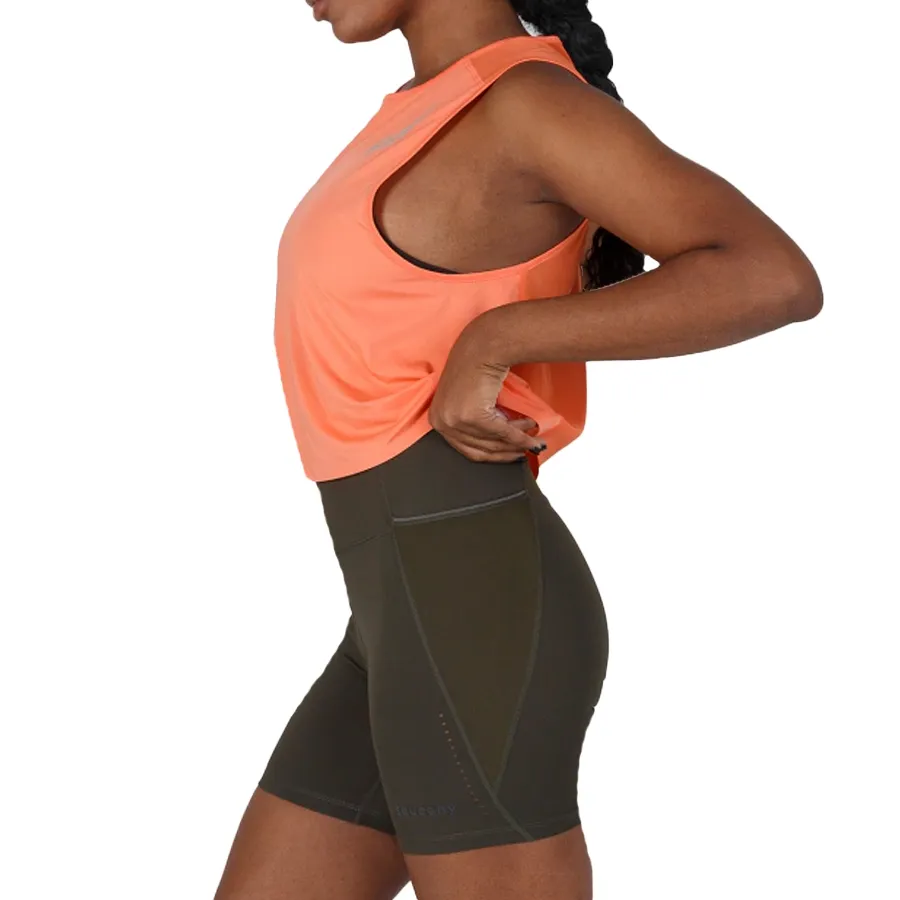 Imagen 4 de 5 de Saucony Explorer Utility 6"-VERDE OLIVA