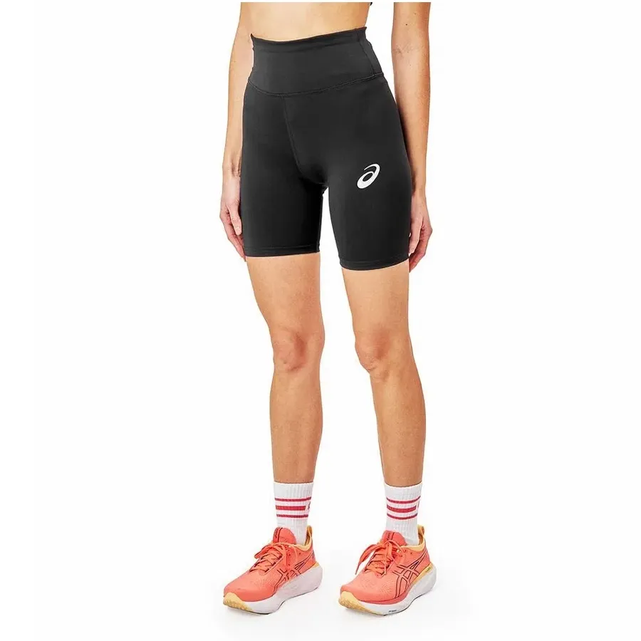 Imagen 0 de 4 de Calza Asics Biker Sound Mind Ss23-NEGRO