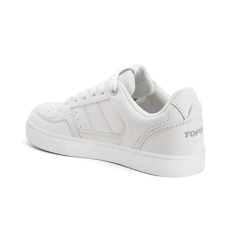 Imagen 2 de 5 de Zapatillas Topper Costa II-BLANCO