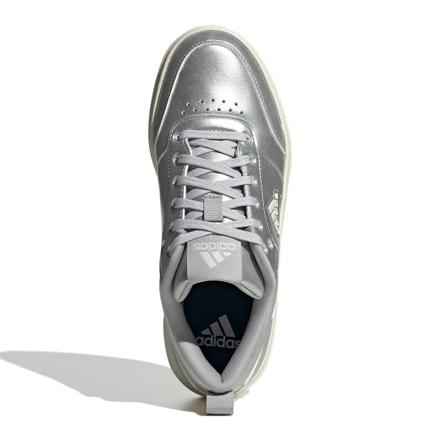 Imagen 1 de 6 de Zapatillas adidas Park Street-PLATA/NATURAL