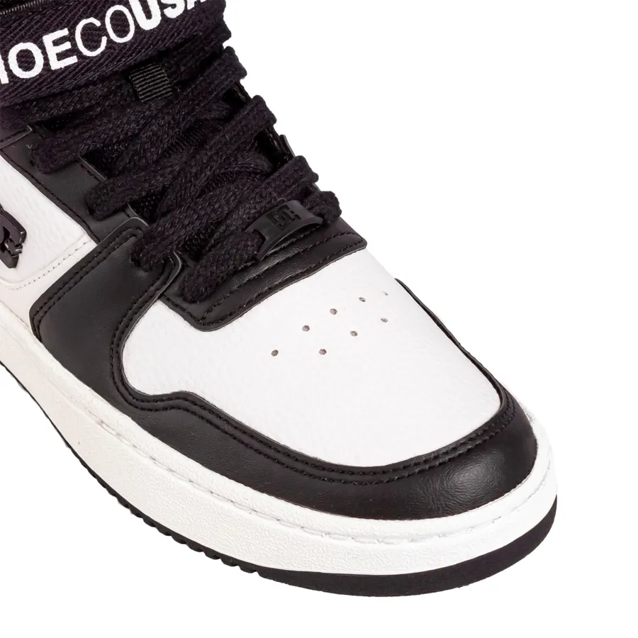 Imagen 6 de 7 de Zapatillas Dc Pensford Ss Le-NEGRO/BLANCO