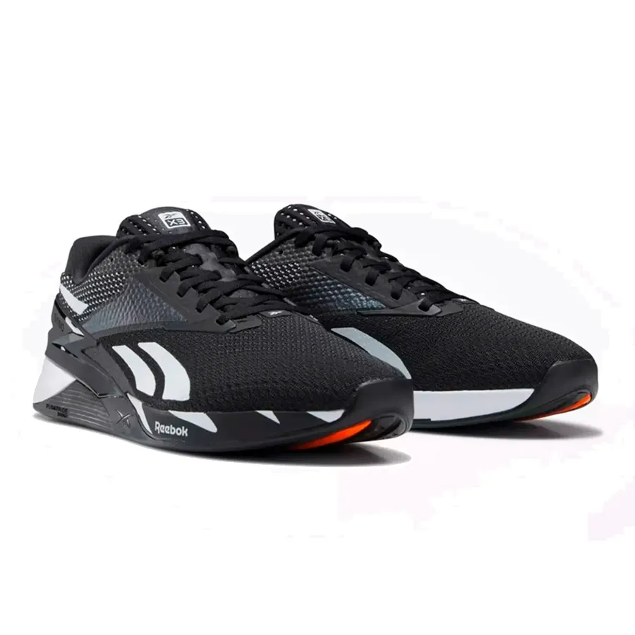 Imagen 1 de 5 de Zapatillas Reebok Nano X3-NEGRO/BLANCO