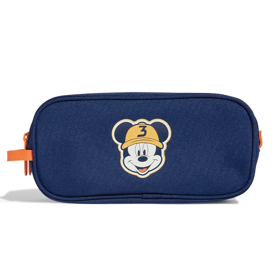 Imagen 0 de 6 de Cartuchera Disney Mickey Mouse Aop-MARINO/NARANJA