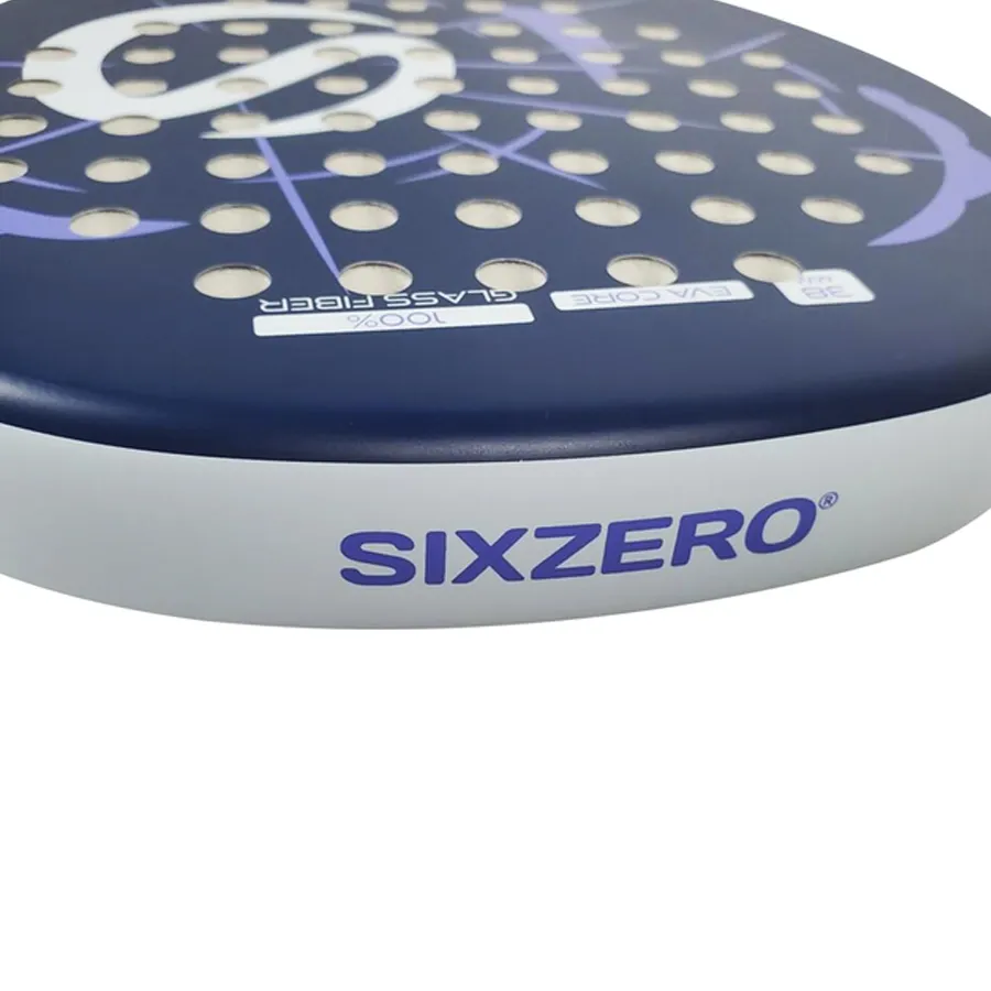 Imagen 3 de 4 de Paleta Sixzero Nimbus Glass Fiber-AZUL/CELESTE