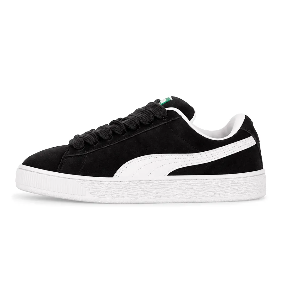 Imagen 2 de 7 de Zapatillas Puma Suede XL-NEGRO/BLANCO