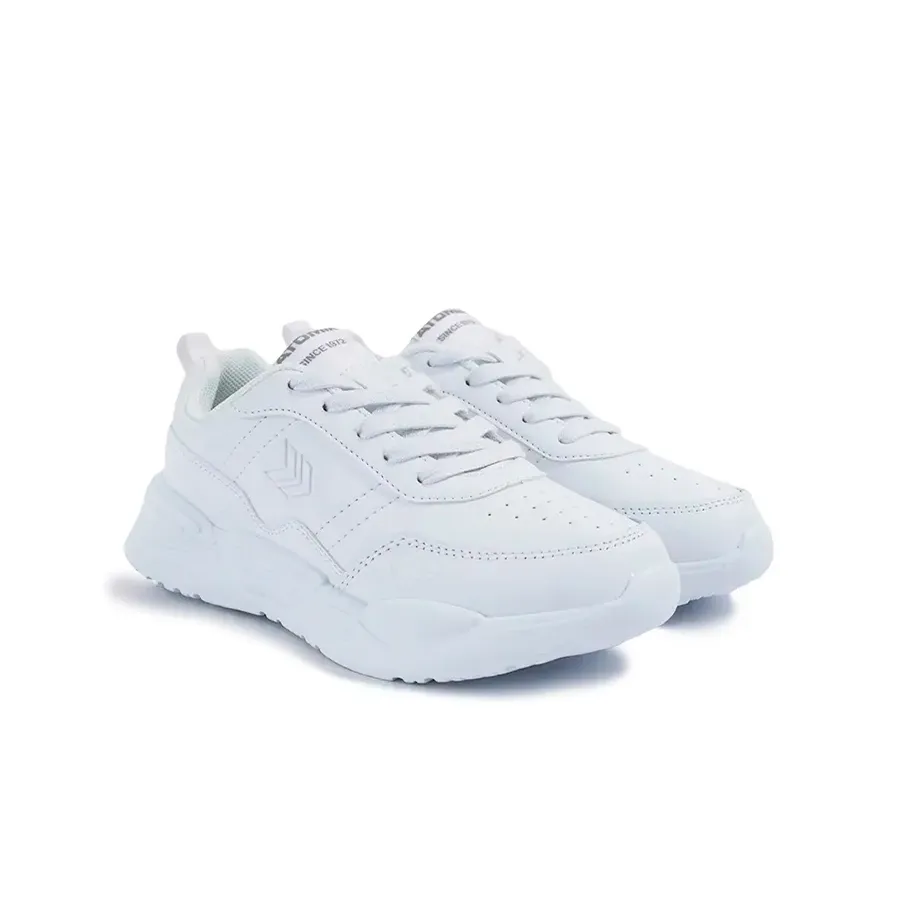 Imagen 1 de 4 de Zapatillas Atomik Stanford Eco-BLANCO
