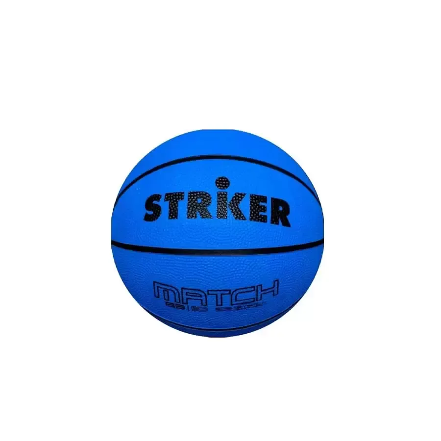 Imagen 0 de 1 de Pelota Striker Basquet N° 3-AZUL