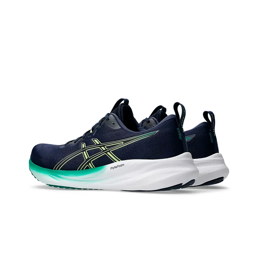 Imagen 5 de 7 de Zapatillas Asics Gel-Pulse 16-MARINO/TURQUESA/BLANCO