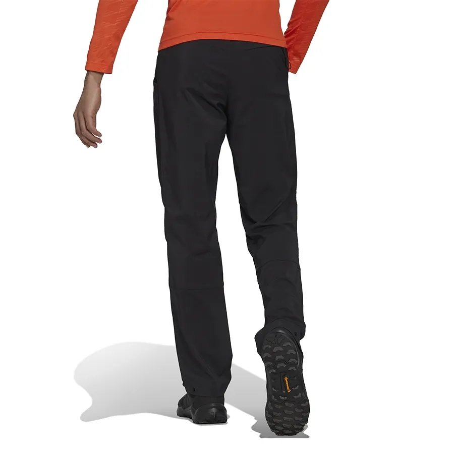 Imagen 4 de 8 de Pantalón adidas Terrex Multi-NEGRO