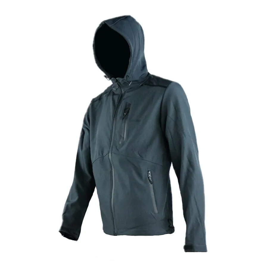 Imagen 1 de 4 de Campera Fiume Sport Drogba-GRIS