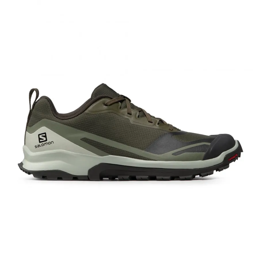Imagen 1 de 6 de Zapatillas Salomon Xa Collider 2 M-VERDE/NEGRO
