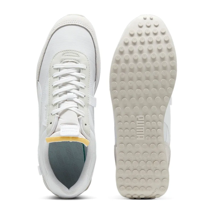 Imagen 4 de 5 de Zapatillas Puma Future Rider Play On-BLANCO/NATURAL