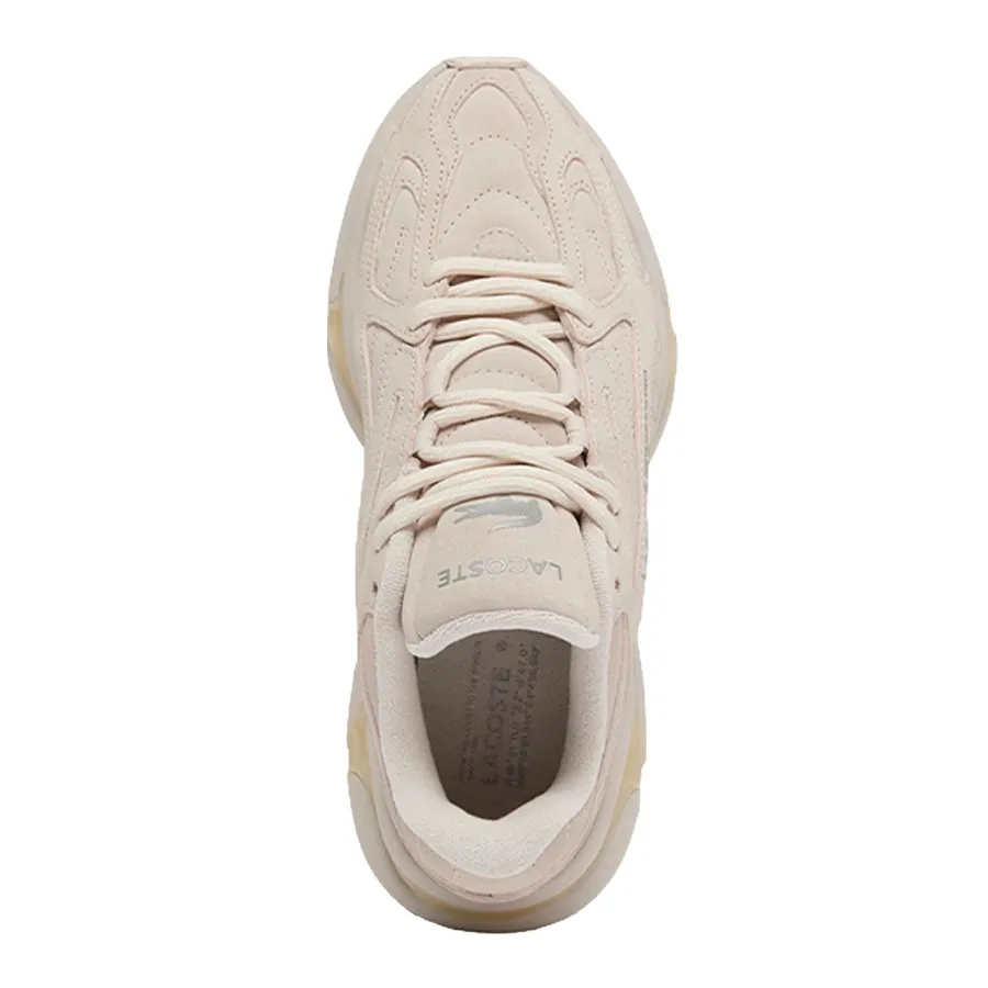 Imagen 2 de 7 de Zapatillas Lacoste Loo3 2K24-BEIGE