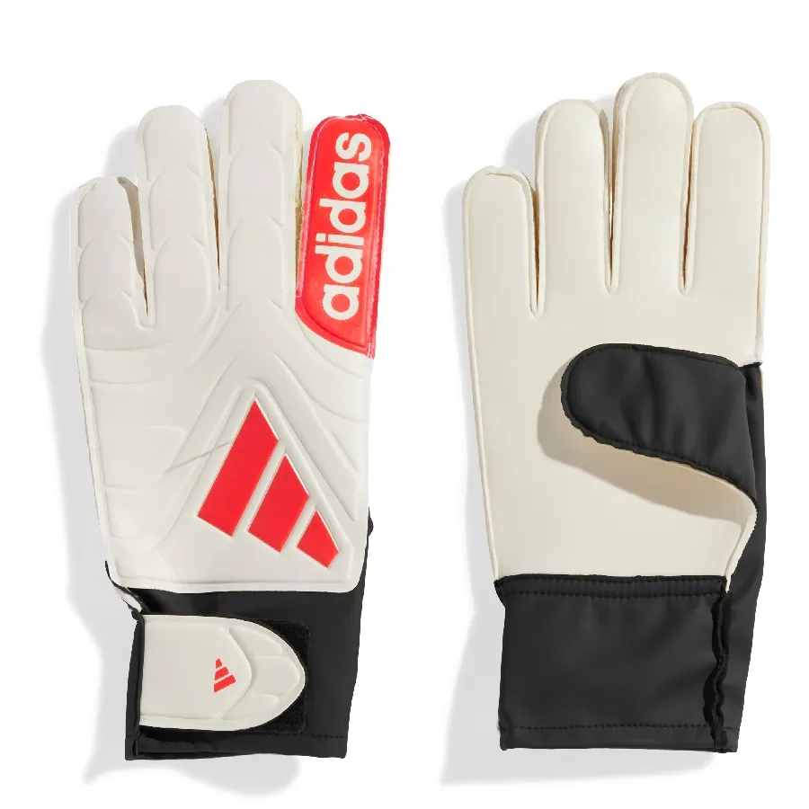 Imagen 0 de 4 de Guantes adidas Copa GL Club-BLANCO/NEGRO/ROJO