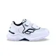 zapatillas-footy-escolar-princeton-BLANCO/AZUL