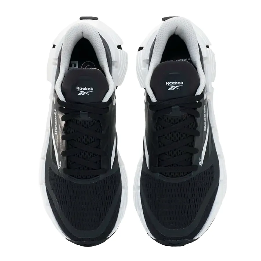 Imagen 3 de 5 de Zapatillas Reebok Floatzig 1-BLANCO/NEGRO