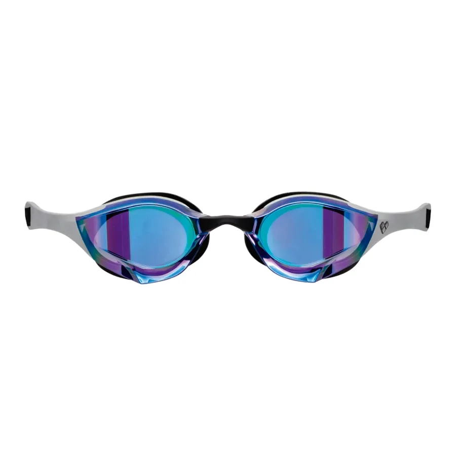 Imagen 1 de 7 de Antiparras Arena Cobra Edge Swipe Mirror-TORNASOLADO/GRIS