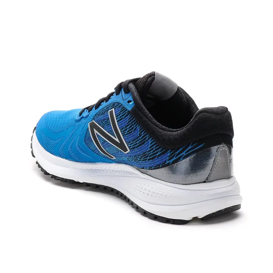Imagen 2 de 4 de Zapatillas New Balance Vazee Pace V2-AZUL/NEGRO