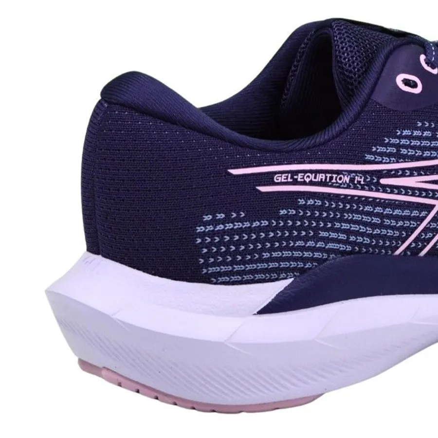 Imagen 5 de 6 de Zapatillas Asics Gel Equation 14-PURPURA/ROSA