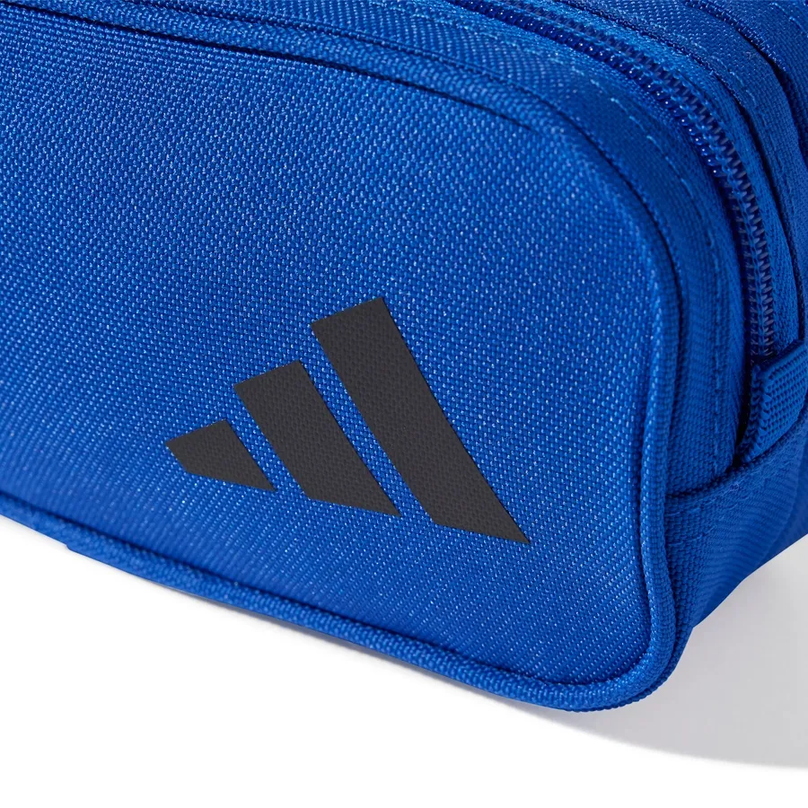 Imagen 4 de 5 de Cartuchera Adidas 2Zp-AZUL FRANCIA