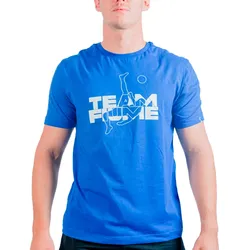 Remera Fiume Sport Fan Godoy Cruz