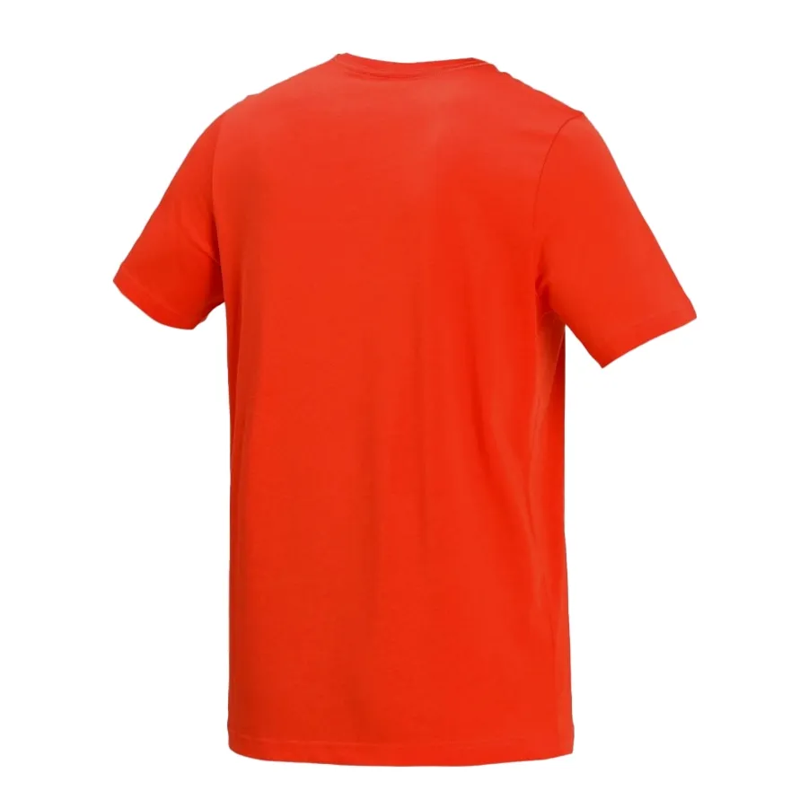 Imagen 1 de 3 de Remera Puma Essential Small Logo-ROJO