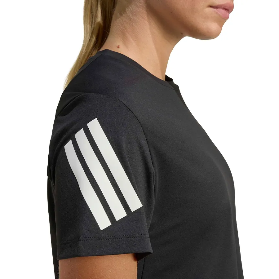 Imagen 5 de 6 de Remera adidas Adi365 Climacool-NEGRO