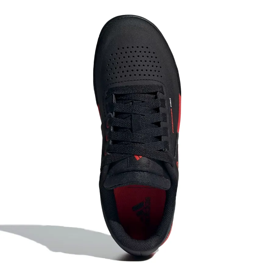 Imagen 4 de 6 de Zapatillas adidas Freerider Pro-NEGRO/ROJO