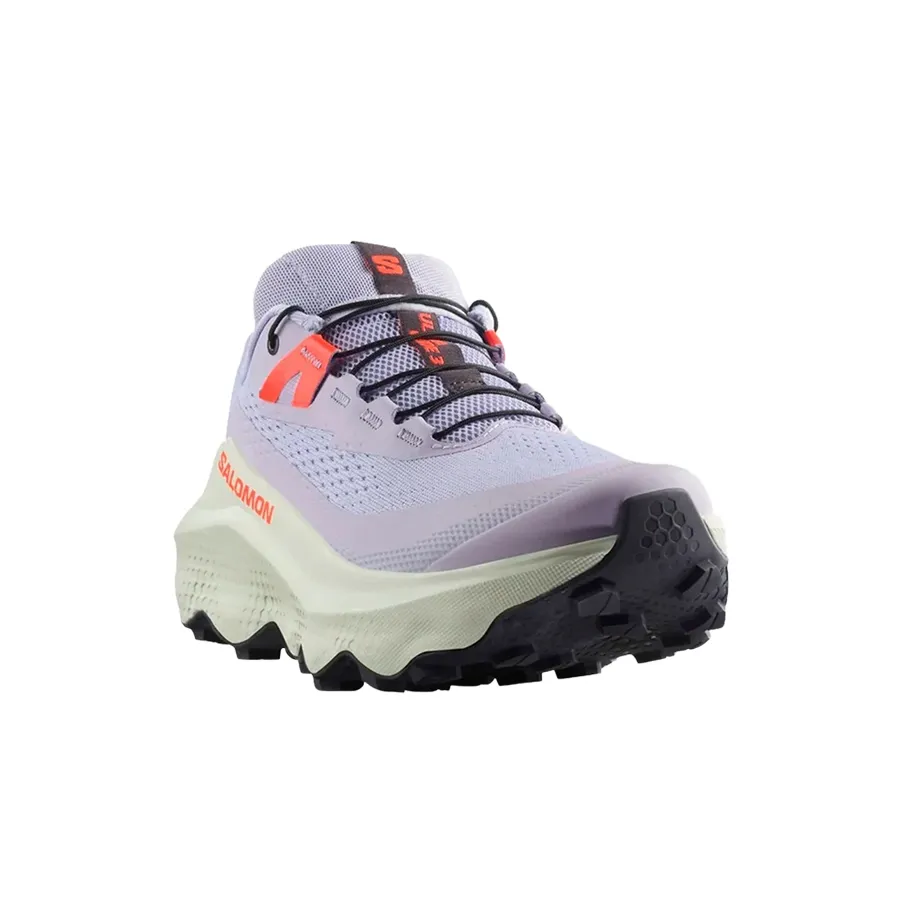 Imagen 1 de 5 de Zapatillas Salomon Ultra Glide 3-LAVANDA/HUESO