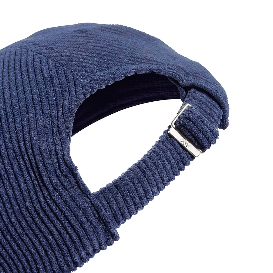Imagen 2 de 3 de adidas originals Corduroy Baseball Cap-AZUL NOCHE