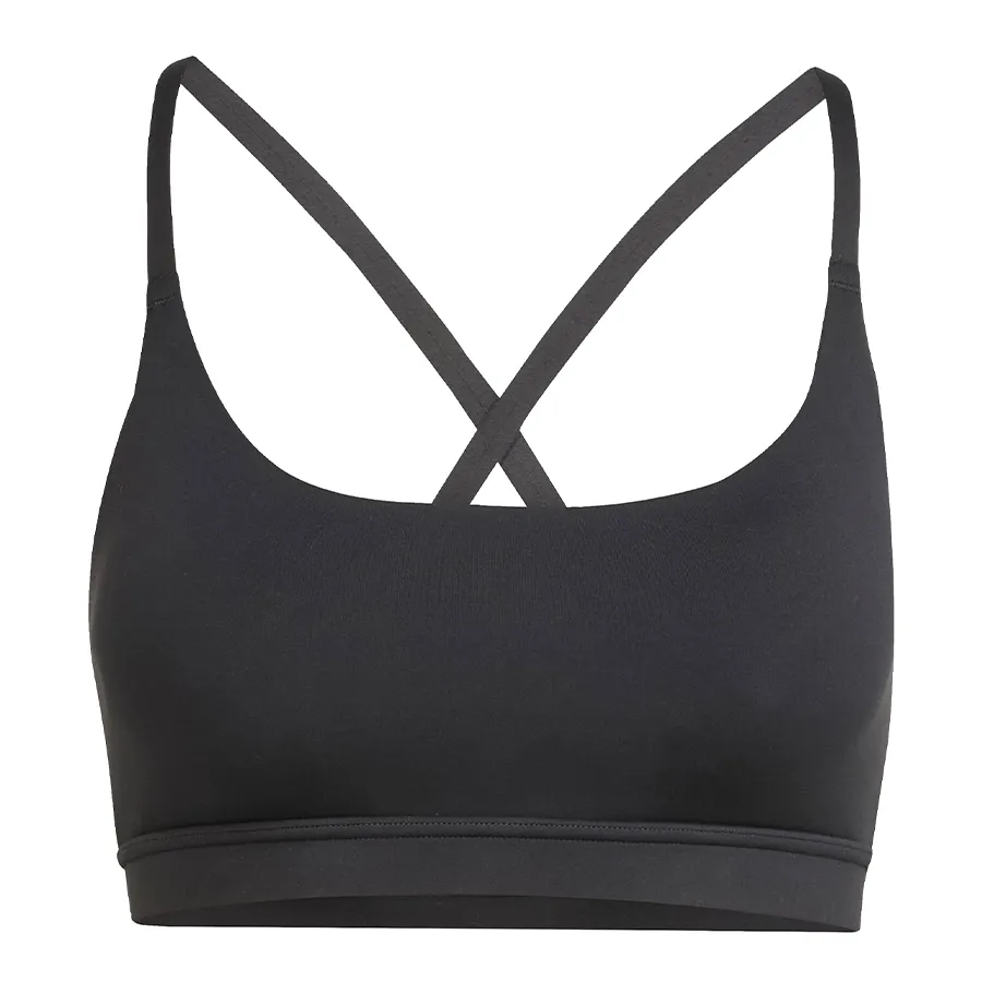 Imagen 2 de 6 de Top adidas All Me-NEGRO