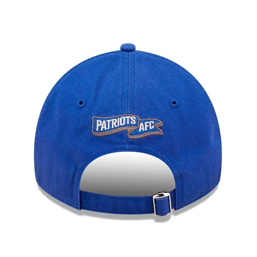 Imagen 0 de 4 de Gorra New Era New England Patriots Nfl22-AZUL/ROJO
