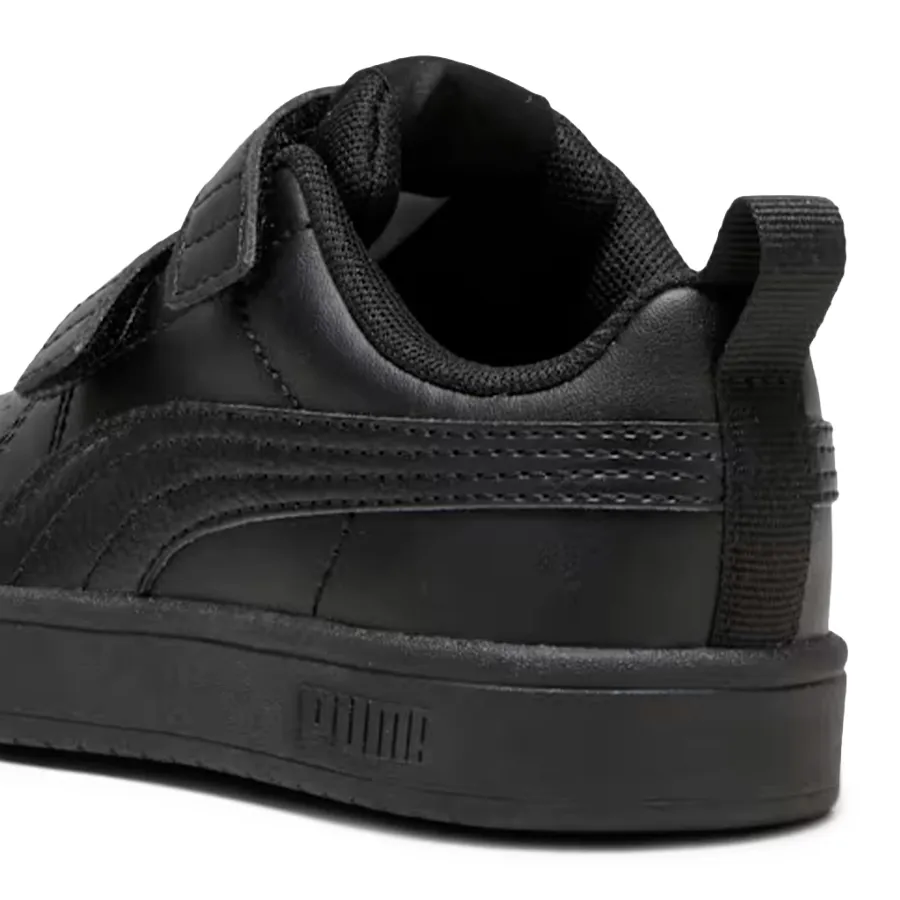 Imagen 5 de 6 de Zapatillas Puma Rickie V Ps-NEGRO