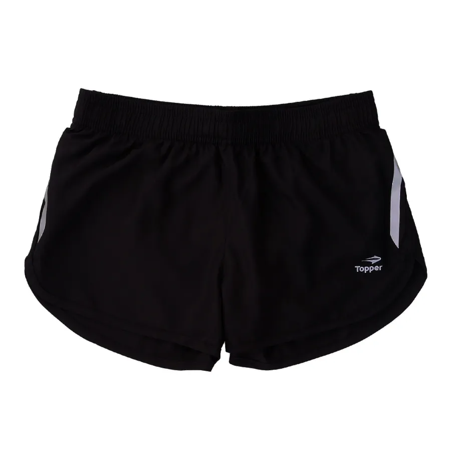 Imagen 0 de 4 de Shorts Topper -NEGRO