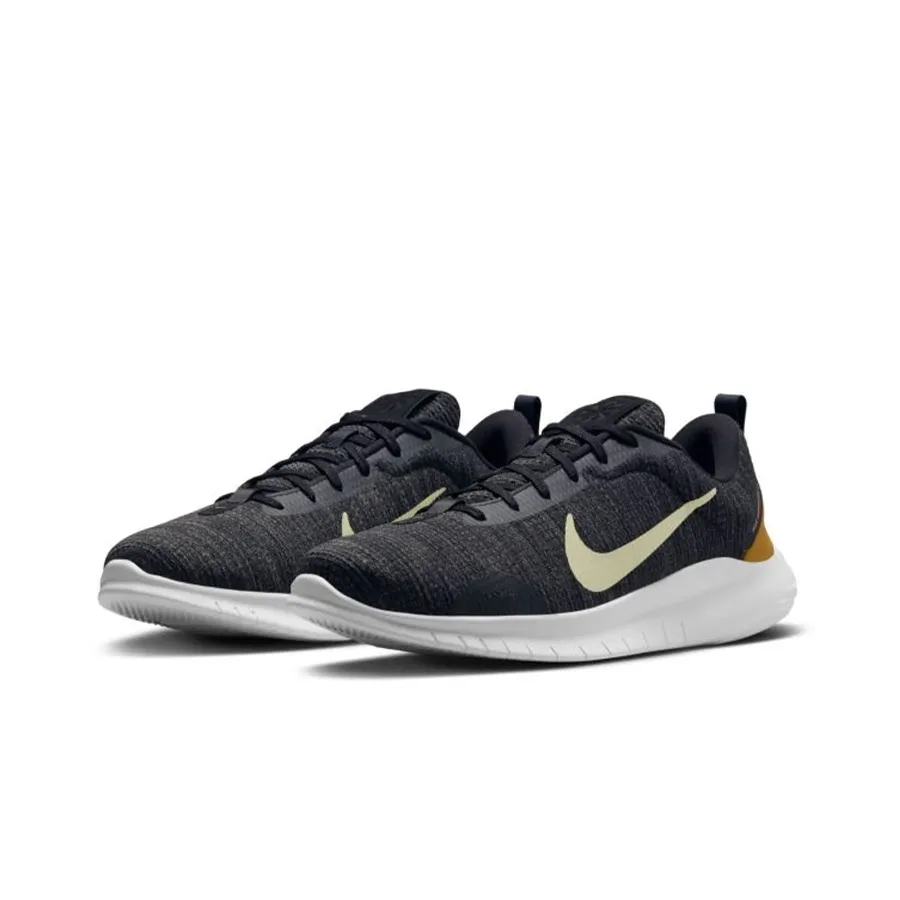 Imagen 1 de 6 de Zapatillas Nike Flex Experience Run 12-NEGRO/MAIZ/BLANCO