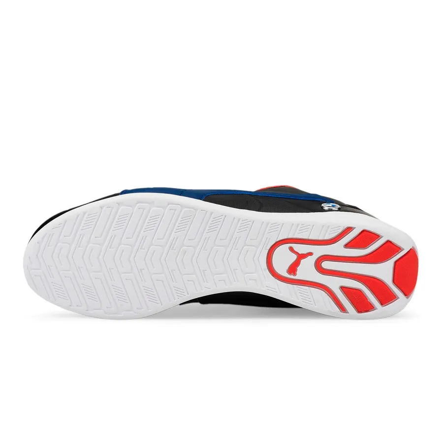 Imagen 3 de 4 de Zapatillas Puma Bmw Drift Cat Delta-NEGRO/AZUL/ROJO