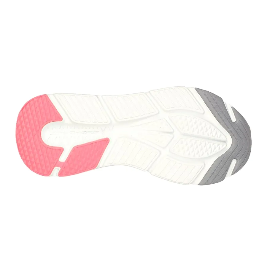 Imagen 4 de 5 de Zapatillas Skechers Max Cushioning Elite-GRIS/CORAL/CELESTE